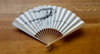 folding fan KOJIRO