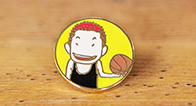 pin HANAMICHI 04