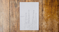 postcard sagrada familia (g)