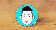 pin SAWAKITA