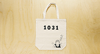  【1031/HANAMICHI】 tote bag