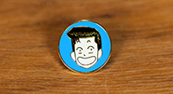 pin YOHEI