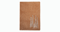 waxed paper file (sagrada familia )