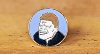 pin UOZUMI