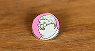 pin MR. ANZAI