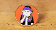 pin NOBUNAGA