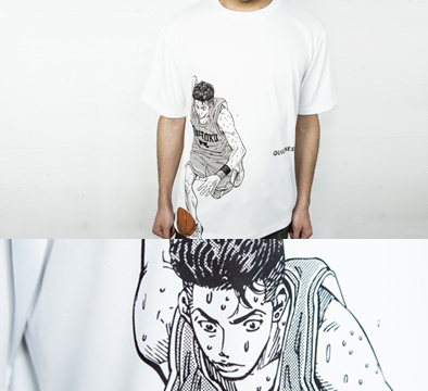 スラムダンクシャツ　フリーサイズ　Mサイズ程度 スラムダンクシャツ フリーサイズ Mサイズ程度 Amazon.co.jp